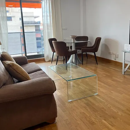 Apartment Con Piscina Y Parking En Alicante